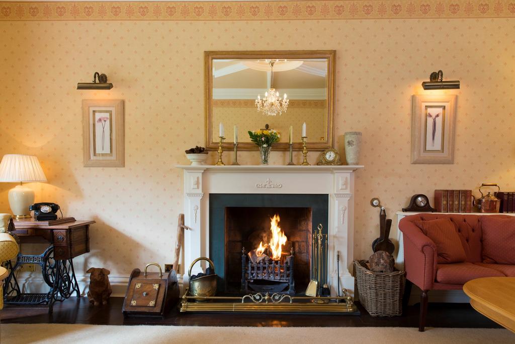 Hazel Bank Country House Borrowdale Valley Rosthwaite Exterior photo