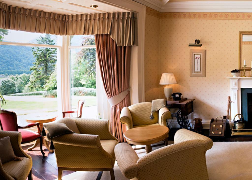 Hazel Bank Country House Borrowdale Valley Rosthwaite Exterior photo