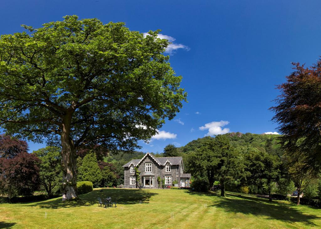 Hazel Bank Country House Borrowdale Valley Rosthwaite Exterior photo