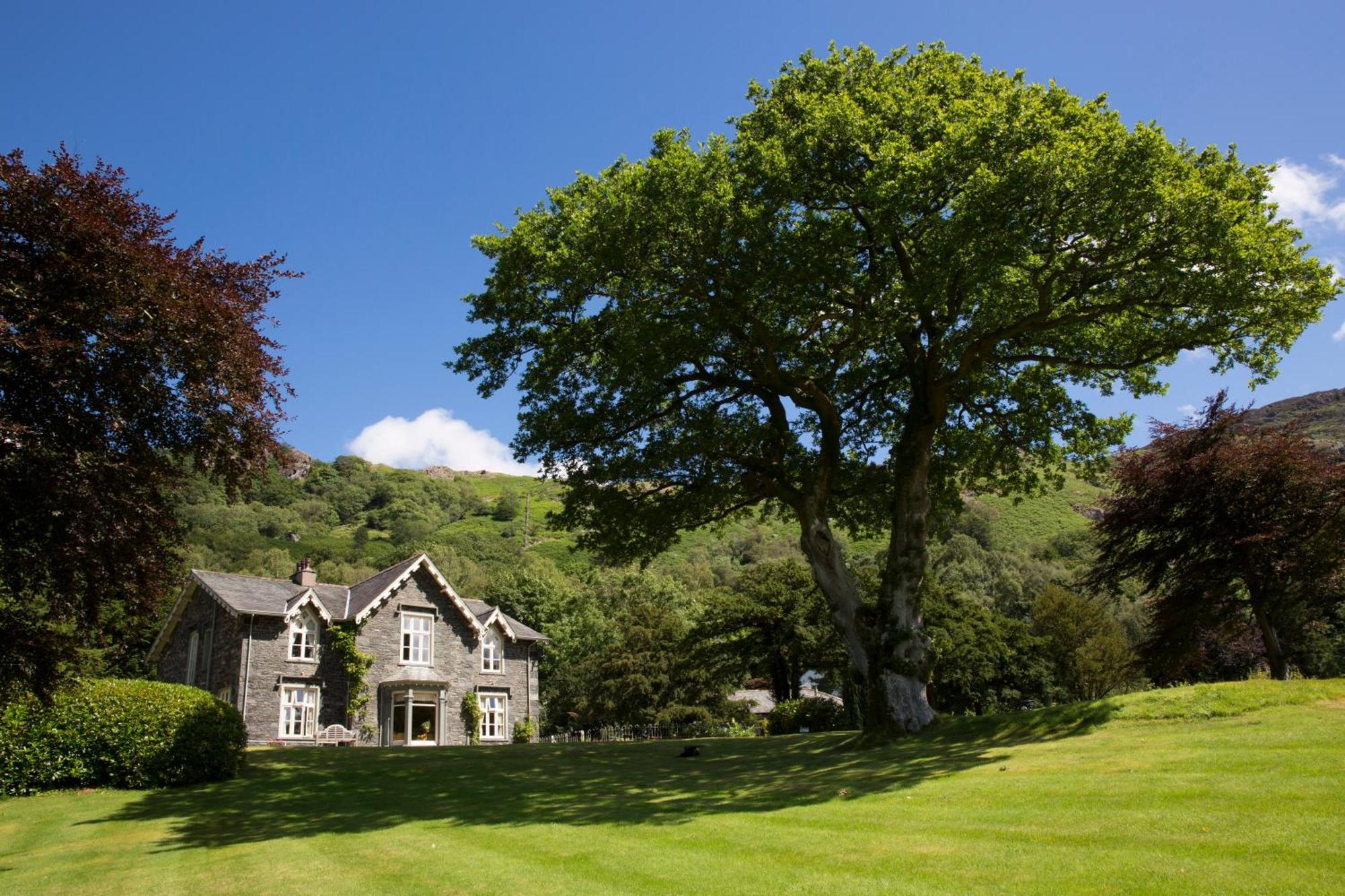 Hazel Bank Country House Borrowdale Valley Rosthwaite Exterior photo