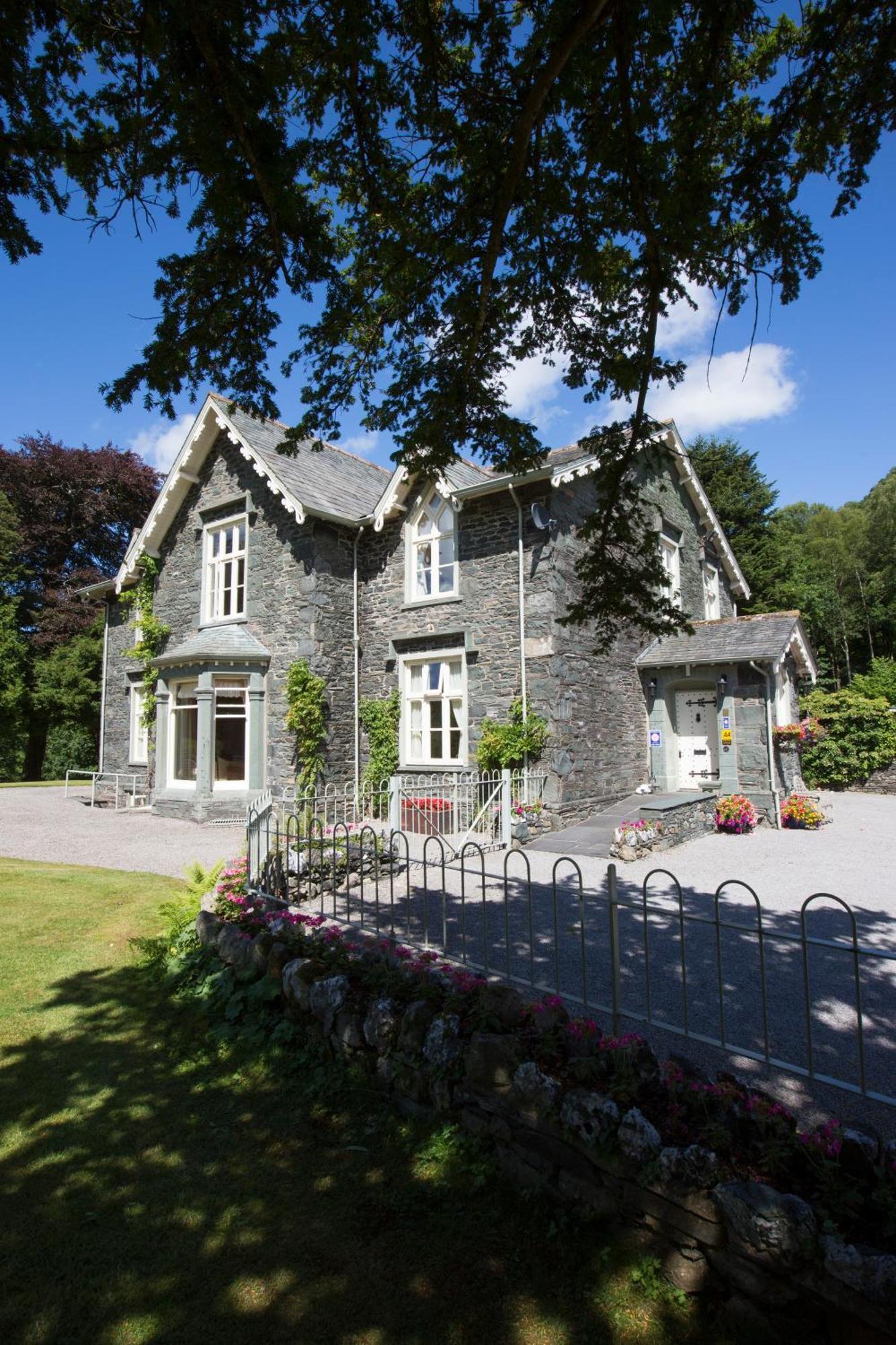 Hazel Bank Country House Borrowdale Valley Rosthwaite Exterior photo
