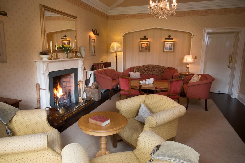 Hazel Bank Country House Borrowdale Valley Rosthwaite Exterior photo
