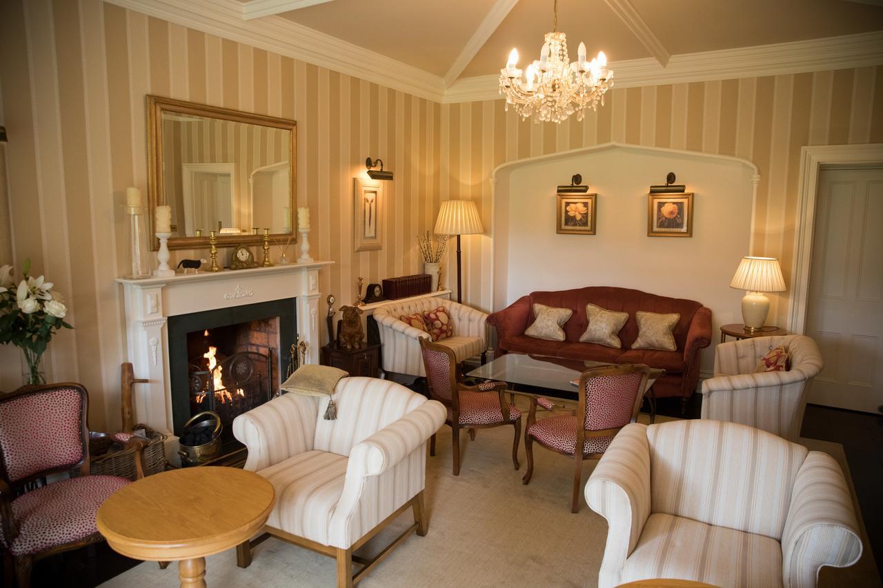 Hazel Bank Country House Borrowdale Valley Rosthwaite Exterior photo