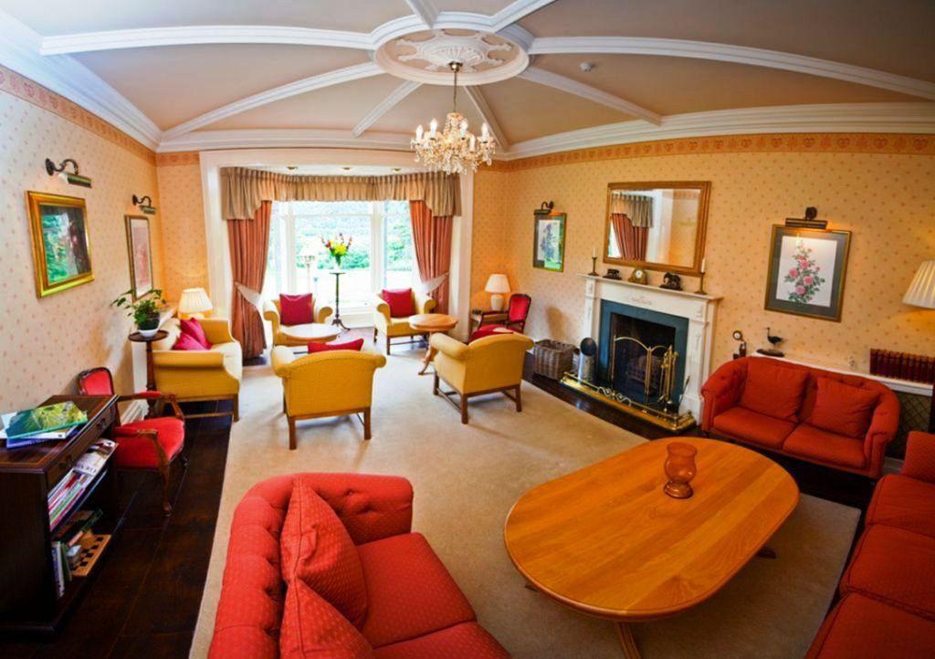 Hazel Bank Country House Borrowdale Valley Rosthwaite Exterior photo
